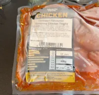 Tandoori chicken