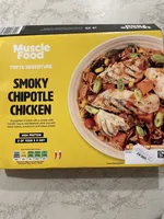 Smoky Chipotle Chicken