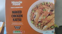 Naked Chicken Katsu By Muscle Food