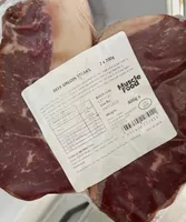 Sirloin steak