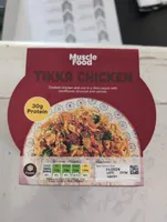 Tikka chicken
