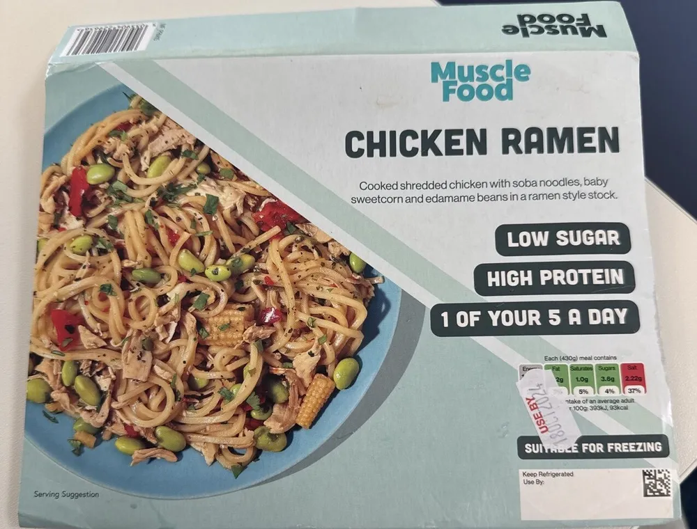 Chicken Ramen