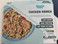 Chicken Ramen