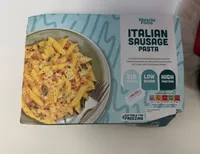 Italian Sausage Pasta
