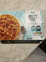 Meat Feast Pasta