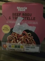 Beef Ragu & Tagliatelle