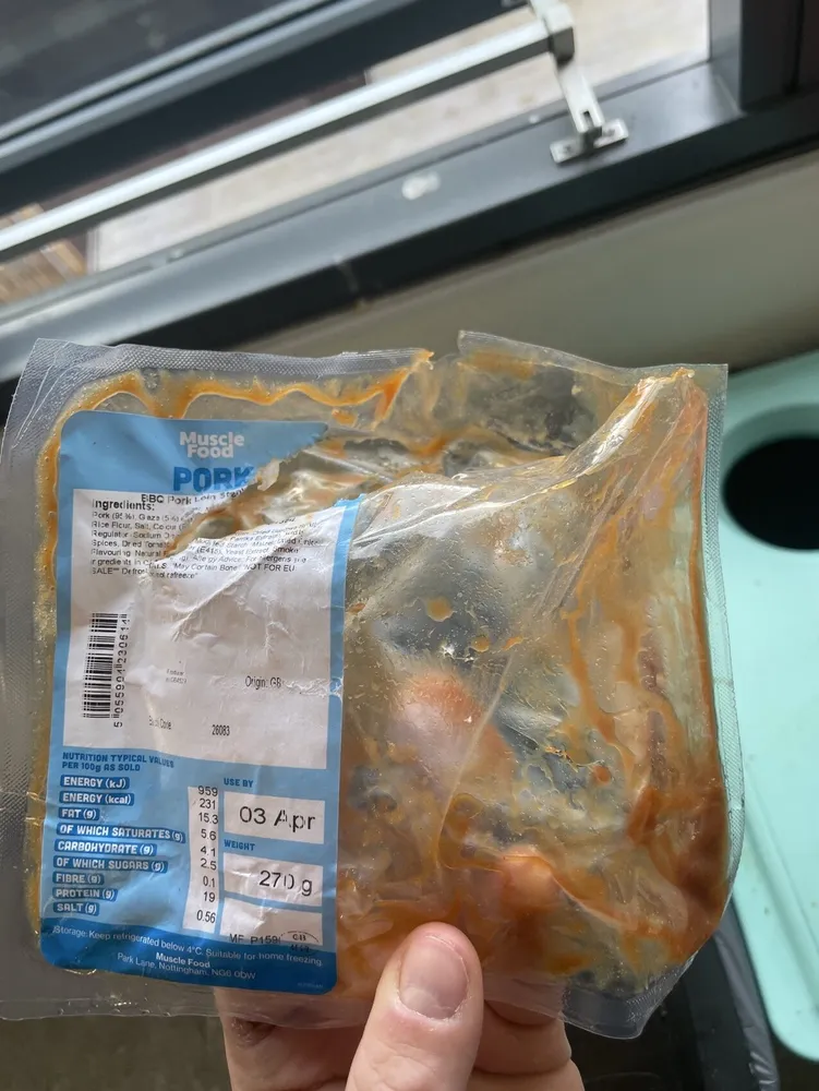 Bbq Pork Loin