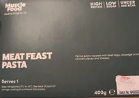 Meat Feast Pasta