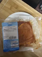 Cajun Pork Loin Steak