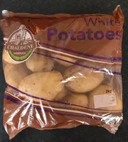 white potatoes