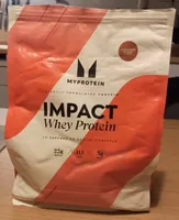 Impact Whey Protein Cinnamon Danish