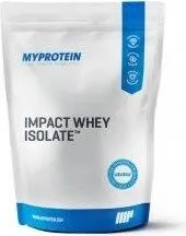 Impact Whey Isolate, Chocolate Brownie