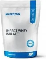 Impact Whey Isolate, Chocolate Brownie
