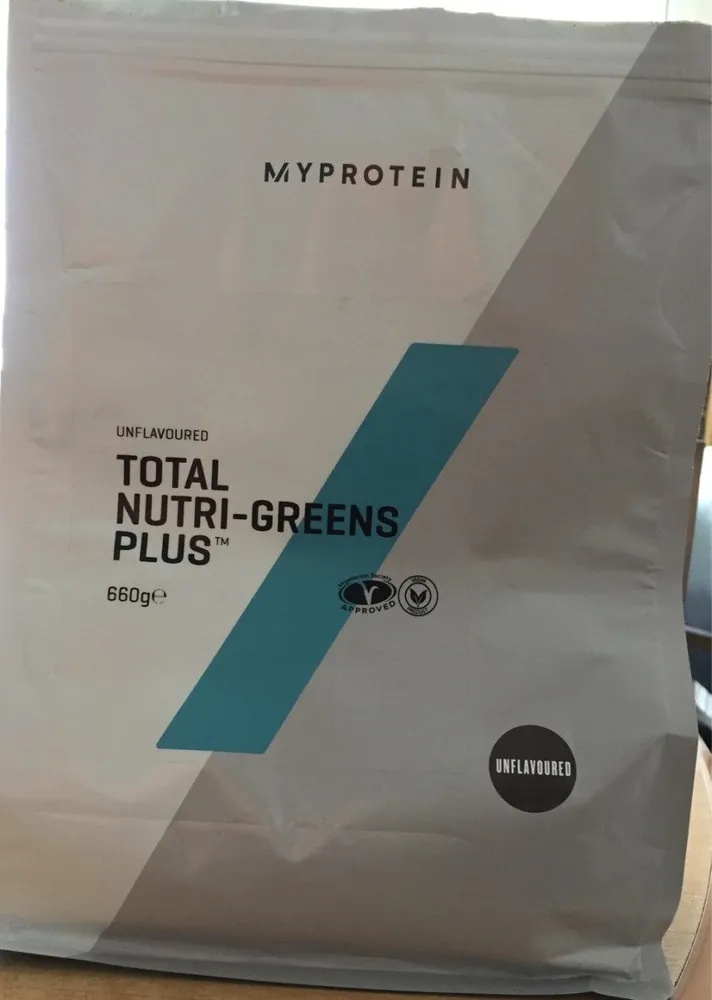 Total Nutri Green Plus