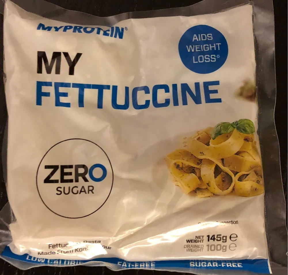 My Fettuccine