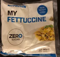 My Fettuccine
