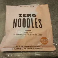 Myprotein My Noodles Zero Sugar