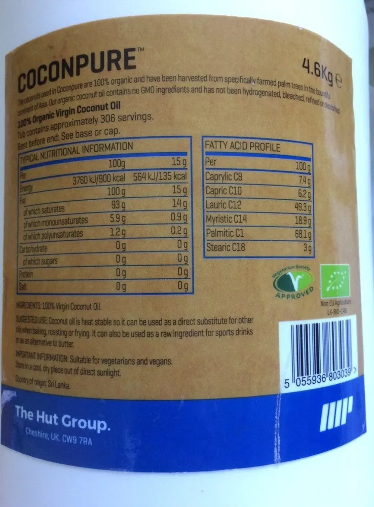 Coconpure