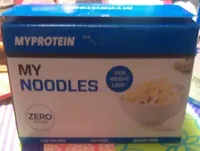 My Noodles, Konjac Flour, 6 x 100G