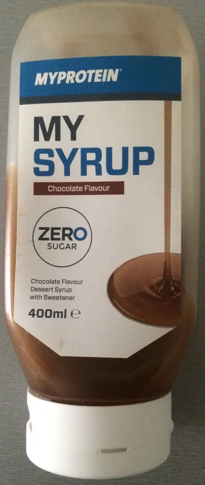 SUGAR-FREE SYRUP