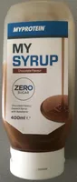 SUGAR-FREE SYRUP