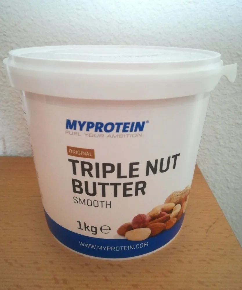 Triple Nut Butter Smooth