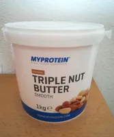 Triple Nut Butter Smooth