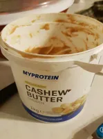 Cashewbutter, Mit Vanille