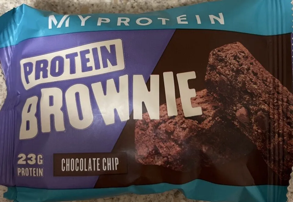 MyProtein Protein Brownie