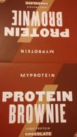 Protein Brownie high protein