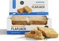 High Protein Flapjack, Traditional Oat, 12 x