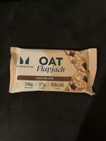 Oat Flapjack
