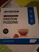 PUDDING CHOCOLAT protéiné