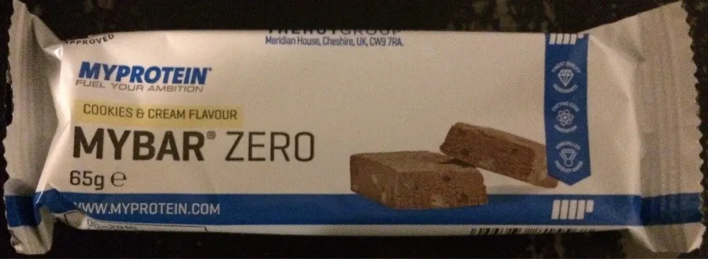 Mybar - Zero