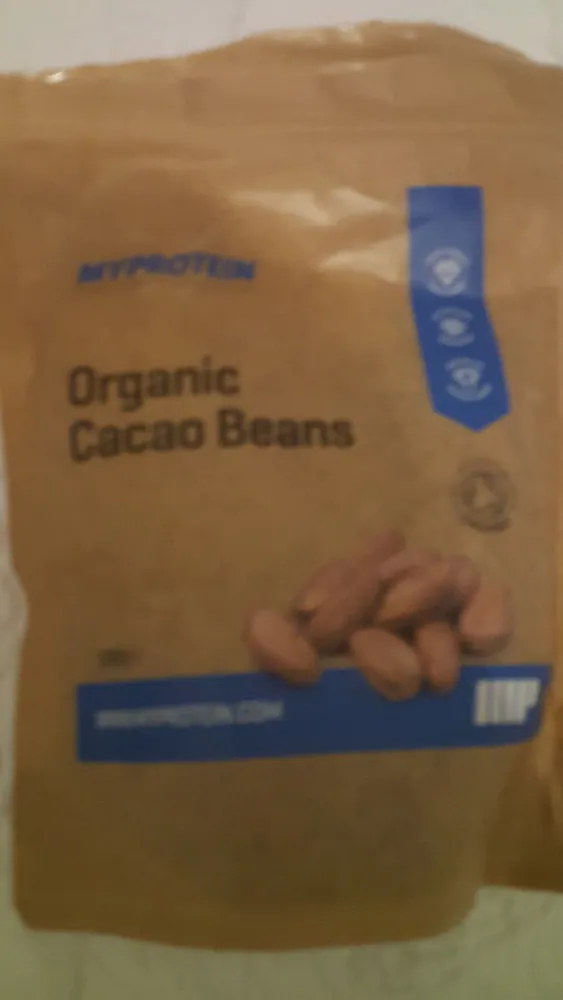Organic Cacao Beans