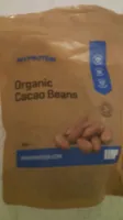 Organic Cacao Beans