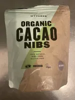 Organic Cacao Nibs