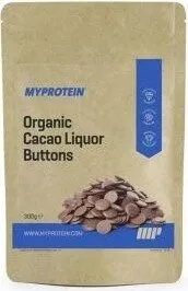 Organic Cacao Liquor Buttons