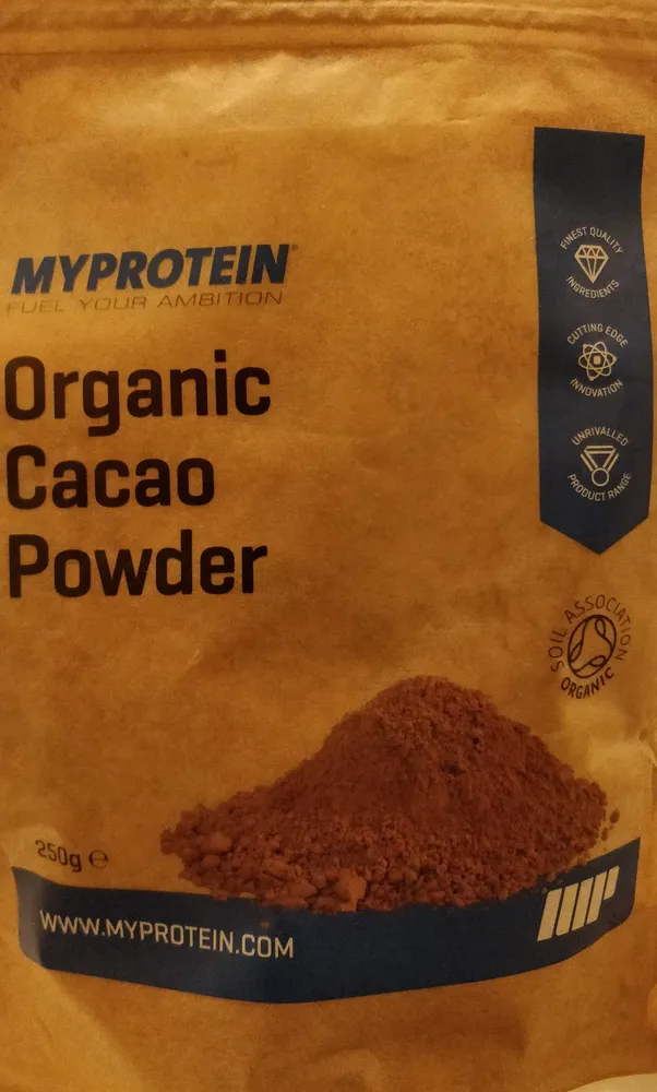 Organic Cacao Powder