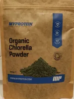Organic Chlorella Powder