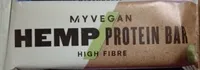 Hemp Protein Bar (sample) 52G, Unflavoured