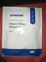 Impact whey protein