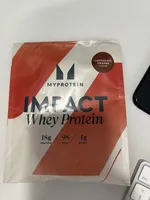 Impact Whey Protein Chocolate Orange