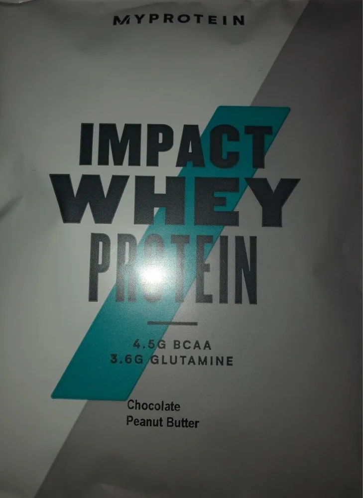 Impact whey protein