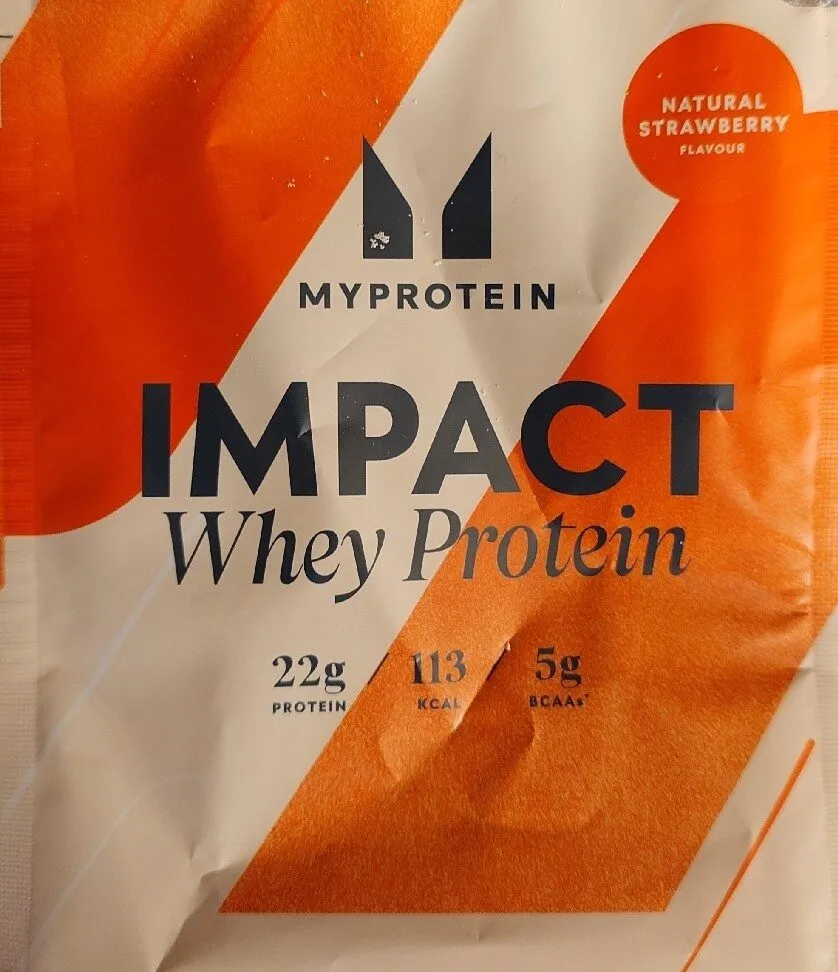 Impact Whey Protein