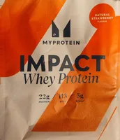 Impact Whey Protein