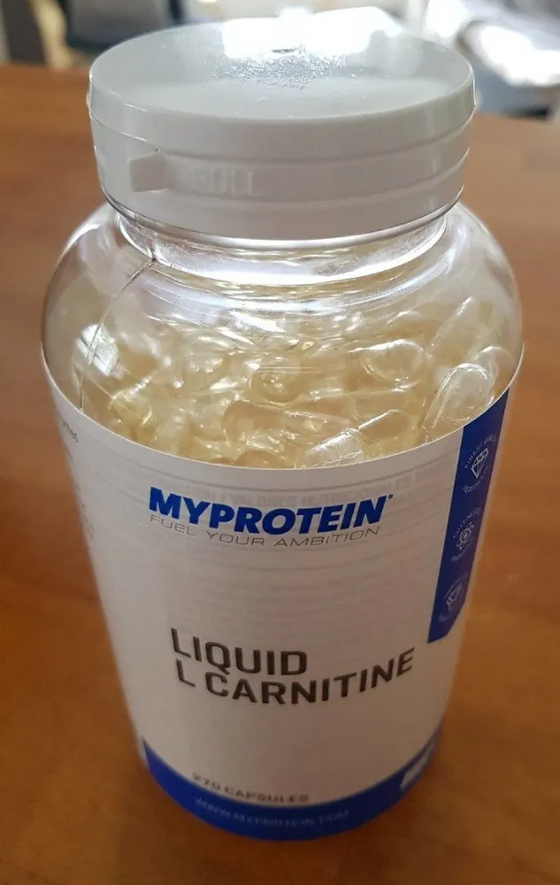Liquid L carnitine