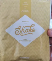 Shake banana