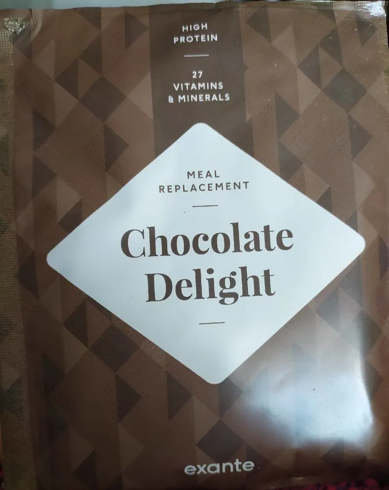 Chocolate delight