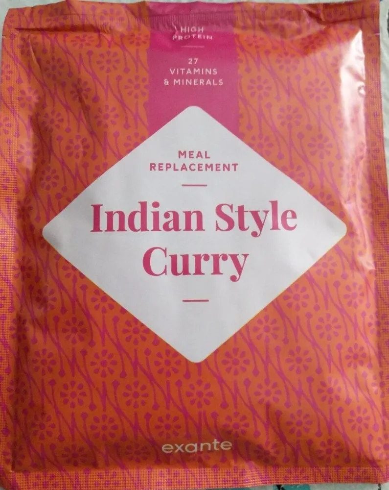Curry al Estilo Indio